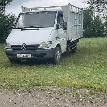 мерс матор дизель: Грузовик, Mercedes-Benz, Стандарт — 2