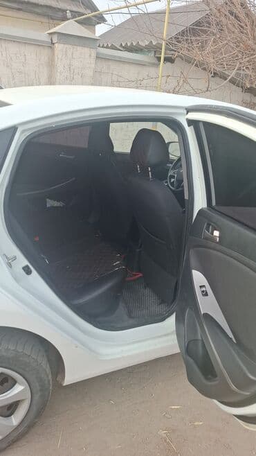 дом на колесах цена в бишкеке: Hyundai Accent: 2015 г., 1.6 л, Автомат, Бензиновая, Седан — 7