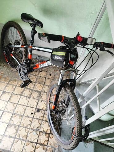 электрошашлычница великие реки охота 3: Отличный велосипед skillmax для активного отдыха и прогулок в городе — 2