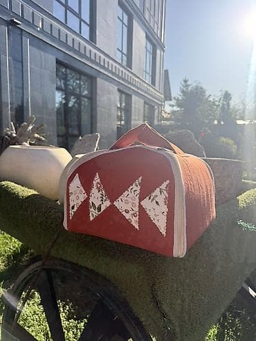 коробки квадратные: Пищевой контейнер — 5