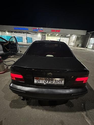 генератор бмв х5: BMW 5 series: 1999 г., 2.5 л, Механика, Бензин, Седан — 5