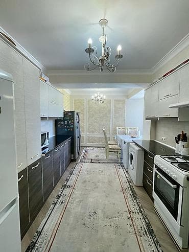 Продажа квартир: 3 комнаты, 92 м², Элитка, 6 этаж, Евроремонт — 8