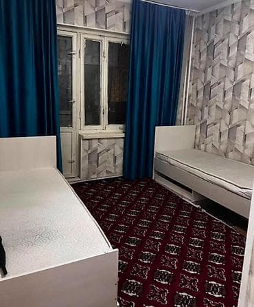 Недвижимость: 2 комнаты, 50 м², ул. Московская / Гоголя 105 серия, 2 этаж, Косметический ремонт — 2