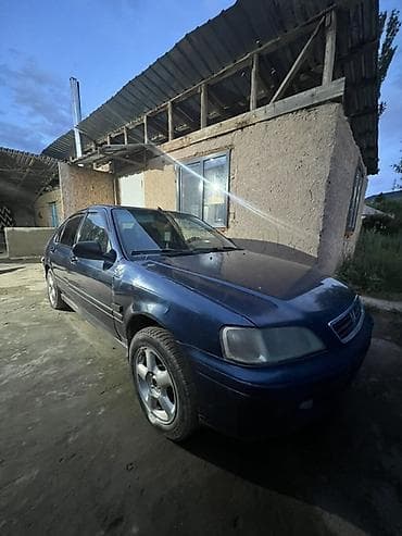 odyssey 1: Honda Civic: 1997 г., Вариатор, Универсал — 5