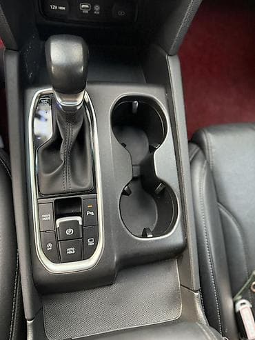 byd plus: Hyundai Santa Fe: 2020 г., 2 л, Автомат, Дизель, Кроссовер — 8