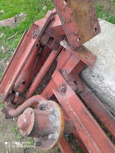 глушитель нексия 2: Новый плоскорез К 700. практически все в сборе — 5