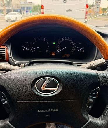 lexus 430: Lexus LS: 2004 г., 4.3 л, Автомат, Бензин, Седан — 9
