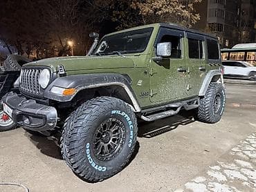 катушка жип: Jeep Wrangler: 2021 г., 3.6 л, Автомат, Бензин, Жол тандабас — 3