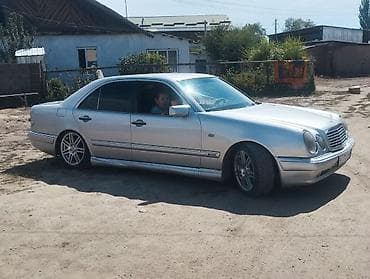 Унаа сатуу: Mercedes-Benz E-Class: 1995 г., Автомат, Бензин, Седан — 1
