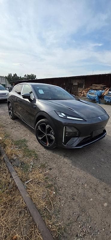 step 2: Changan : 2026 г., 1.5 л, Электромобиль, Кроссовер — 4