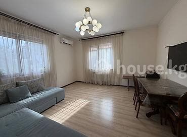 1 комната, 48 м², Церковь Индивидуалка, 2 этаж, Свежий ремонт