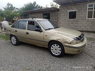 бу чехол: Daewoo Nexia: 2008 г., 1.5 л, Механика, Бензин, Седан — 1