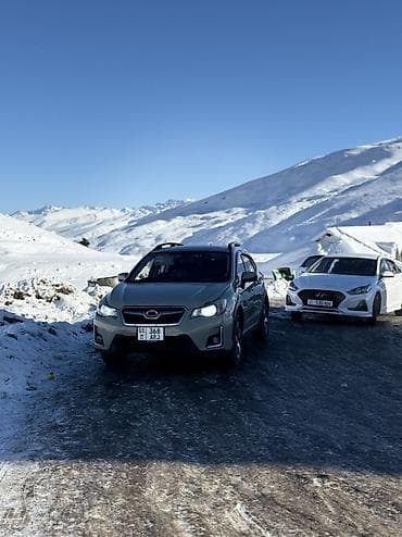 для субару: Subaru XV: 2016 г., 2 л, Вариатор, Бензин, Универсал — 5
