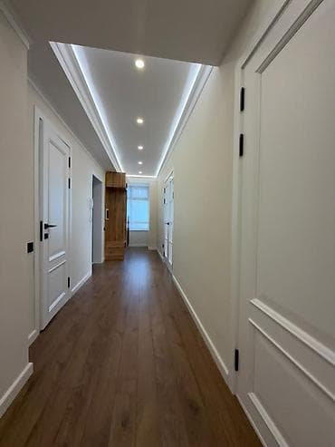 sky: 3 комнаты, 90 м², Элитка, 6 этаж, Дизайнерский ремонт — 5