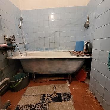 1 ком в аренда: 61 м², Без мебели — 9