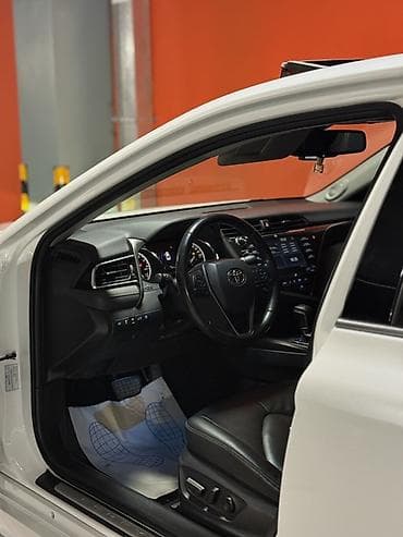 капот тойота камри: Toyota Camry: 2018 г., 2.5 л, Автомат, Бензин, Седан — 6