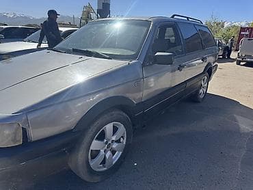 бампер на пассат б4: Volkswagen Passat: 1989 г., 1.8 л, Ручные, Универсал — 2