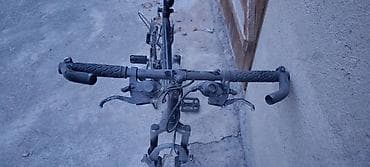 велиа: Скорости работаютнужно собрать,размер колёс 26 — 4