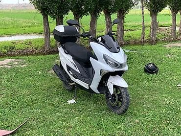 Макси бенали 180куб в хорошем состоянии вложений по мелочи не дымит — 2