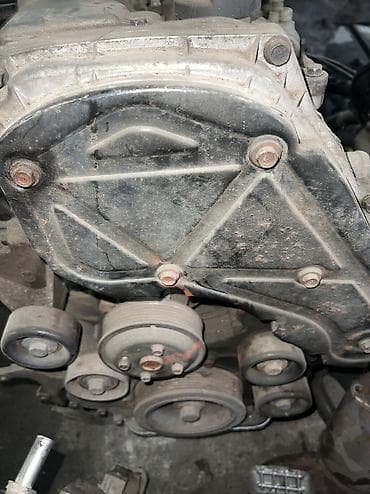 Унаа тетиктери: Дизелдик кыймылдаткыч Kia 2004 г., 2.5 л, Колдонулган, Оригинал — 4