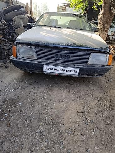 audi s2: Ауди 100 C3 (седан) — авторазбор. Доступны запчасти по кузову и — 1