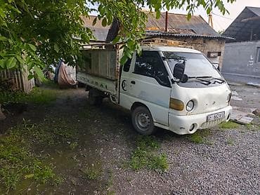 Легкий грузовик, Hyundai, Стандарт, 3 т, Б/у