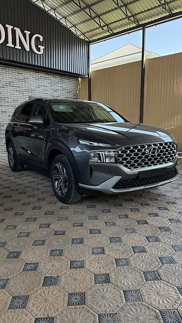 lovol 1054 цена: Hyundai Santa Fe: 2021 г., 2.2 л, Автомат, Дизель, Кроссовер — 4