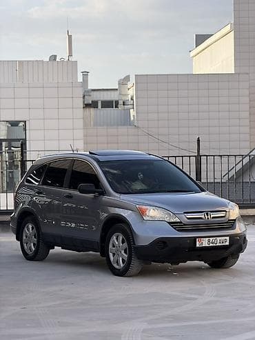 продаю генератор: Honda CR-V: 2009 г., 2.4 л, Автомат, Бензин, Кроссовер — 2