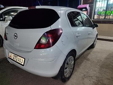 аскар авто: Opel Corsa: 2011 г., 1.4 л, Автомат, Бензин, Хетчбек — 5