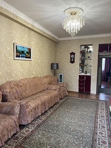 Недвижимость: 2 комнаты, 64 м², 8 этаж — 1