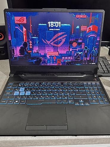 bluetooth speaker: 💻 Продаю игровой ноутбук ASUS TUF Gaming A15 (FA506IC) 📌 — 1