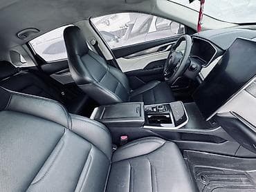 авто элек: Weltmeister EX5, 2021 г., 95000 км, Алдыңкы, Бар — 9