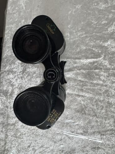 бинокль ночного видения бу: Бинокль Greenkat 10x50 из Японии - Увеличение: 10x - Диаметр — 3