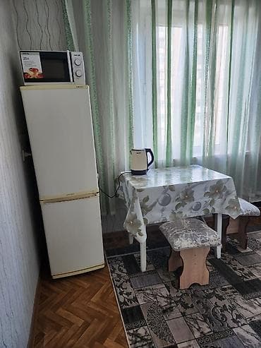 квартира по часам ош: 1 комната, Эконом, 5 мкр, Душевая кабина, Бронь, Бытовая техника — 6