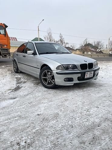 гольф 4 мотор 1.6: BMW 3 series: 2000 г., Седан — 1