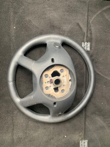 купить ниву в бишкеке: Руль Mercedes-Benz 2008 г., Б/у, Оригинал, Германия — 2