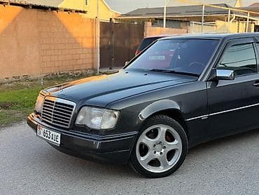 мерседес 124 крло: Mercedes-Benz W124: 1994 г., 2.8 л, Автомат, Седан — 6