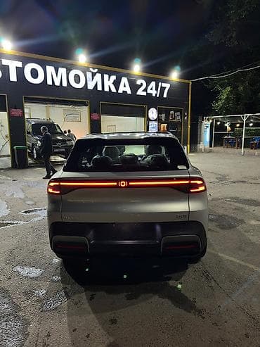 Changan Qiyuan Q05: 2026 г., 1.5 л, Автомат, Электромобиль, Хетчбек — 2