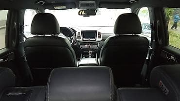 сокулук арал: Ssangyong Rexton: 2017 г., 2.2 л, Автомат, Дизель, Жол тандабас — 6
