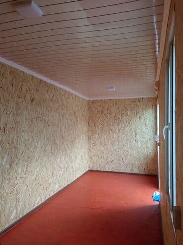 одноразовые контейнеры для еды бишкек: Продаю утеплённый контейнер, длина-7м, высота-2,5м, ширина 2,4м — 4