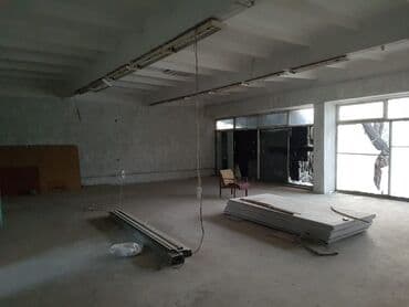 Аренда коммерческой недвижимости: Продаю или обмен Помещение 180 КВ.м Адрес: город Токмок микрорайон-1 — 8