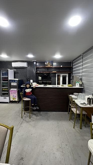 кафе на аренду бишкек: Продается Кафе
Муромская 25Б
Док АТЗ
45000$ — 7