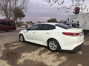 lalafo.kg авто: Kia K5: 2017 г., 2 л, Типтроник, Газ, Седан — 7
