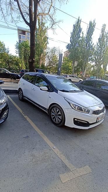 пассат б3 универсал капот: Kia Ceed: 2018 г., Автомат, Бензин, Универсал — 4