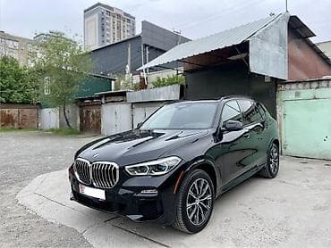 x5 4 4: BMW X5: 2019 г., 3 л, Автомат, Бензин, Внедорожник — 1