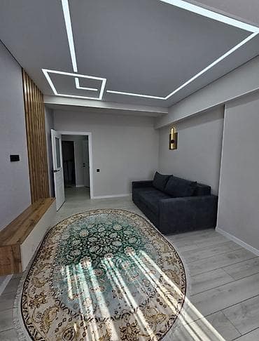 2 комнаты, 52 м², Элитка, 2 этаж, Евроремонт — 4
