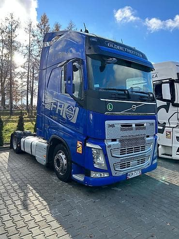 Тягач, Volvo, 2019 г., Без прицепа at lalafo.kg Тягач, Volvo, 2019 г., Без прицепа