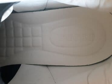 prada: PRADA, 45 размер - новые стильные люксовые мужские кроссовки PRADA — 9