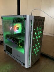 недорогие игровые пк: Компьютер, ядер - 8, ОЗУ 16 ГБ, Игровой, Новый, Intel Core i7, NVIDIA GeForce RTX 3060 TI, SSD — 3