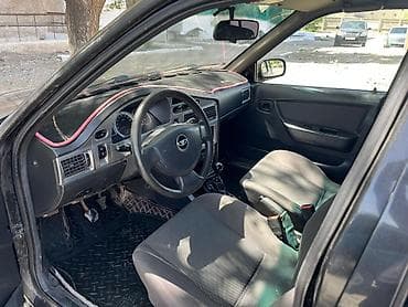Daewoo: Daewoo Nexia: 2011 г., 1.6 л, Механика, Бензин, Седан — 5